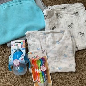Baby Boy Bundle
